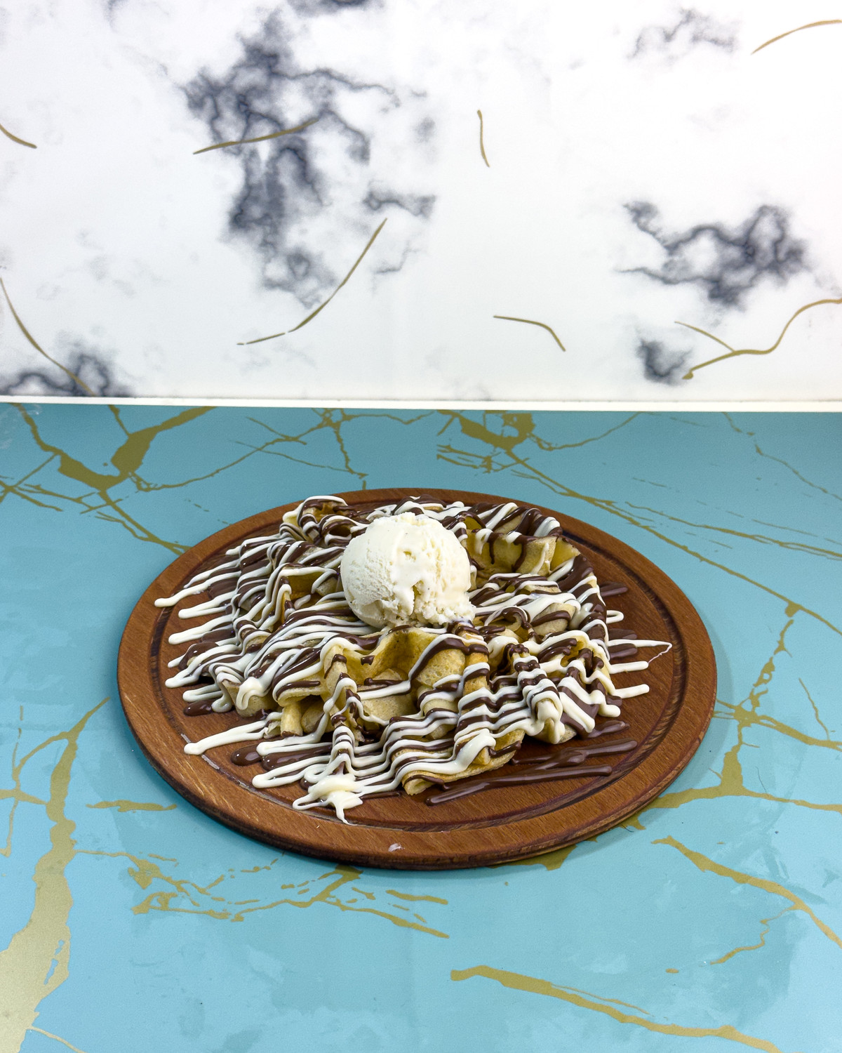 Fettuccine Abu Saleh