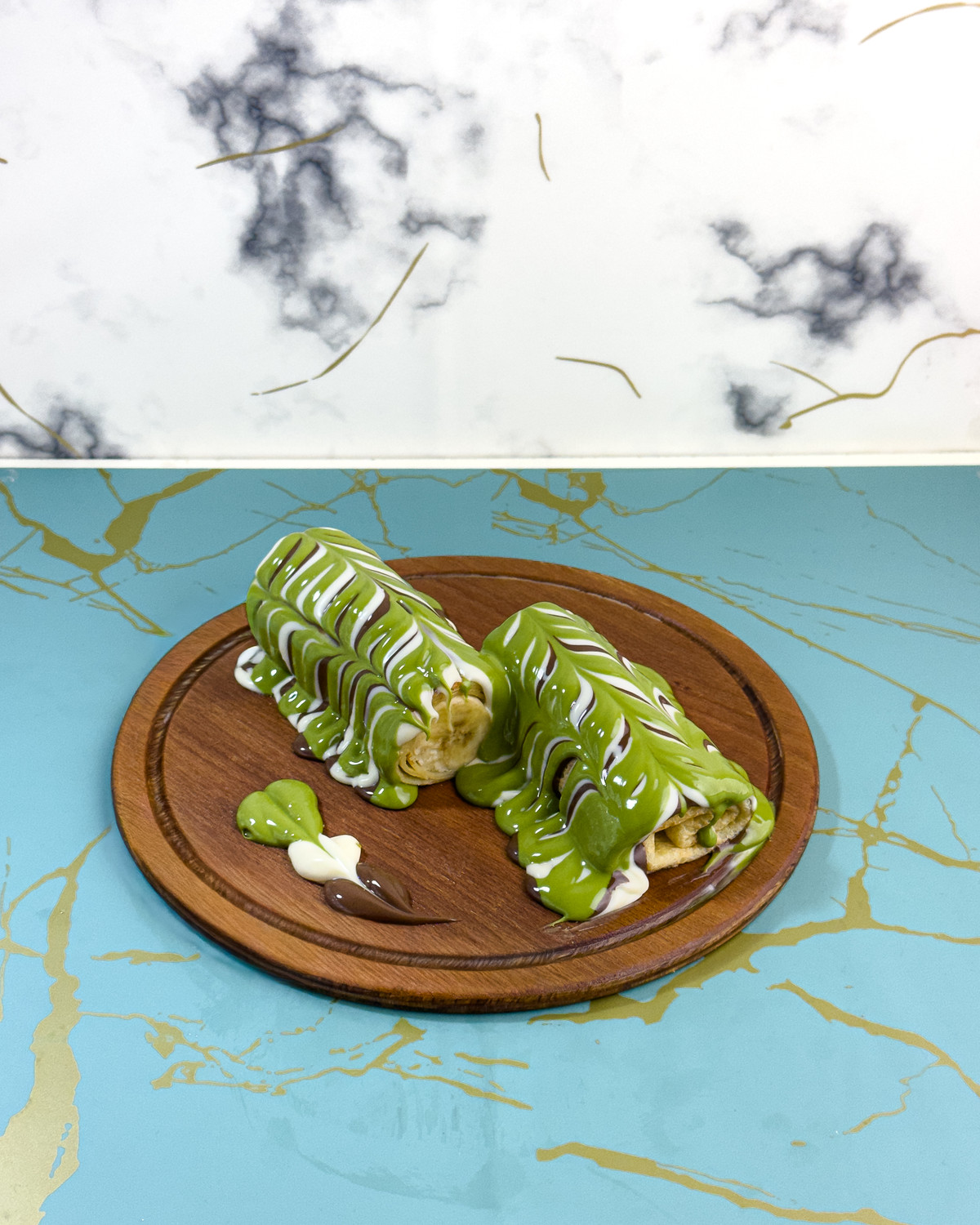 Muzlu Wrap