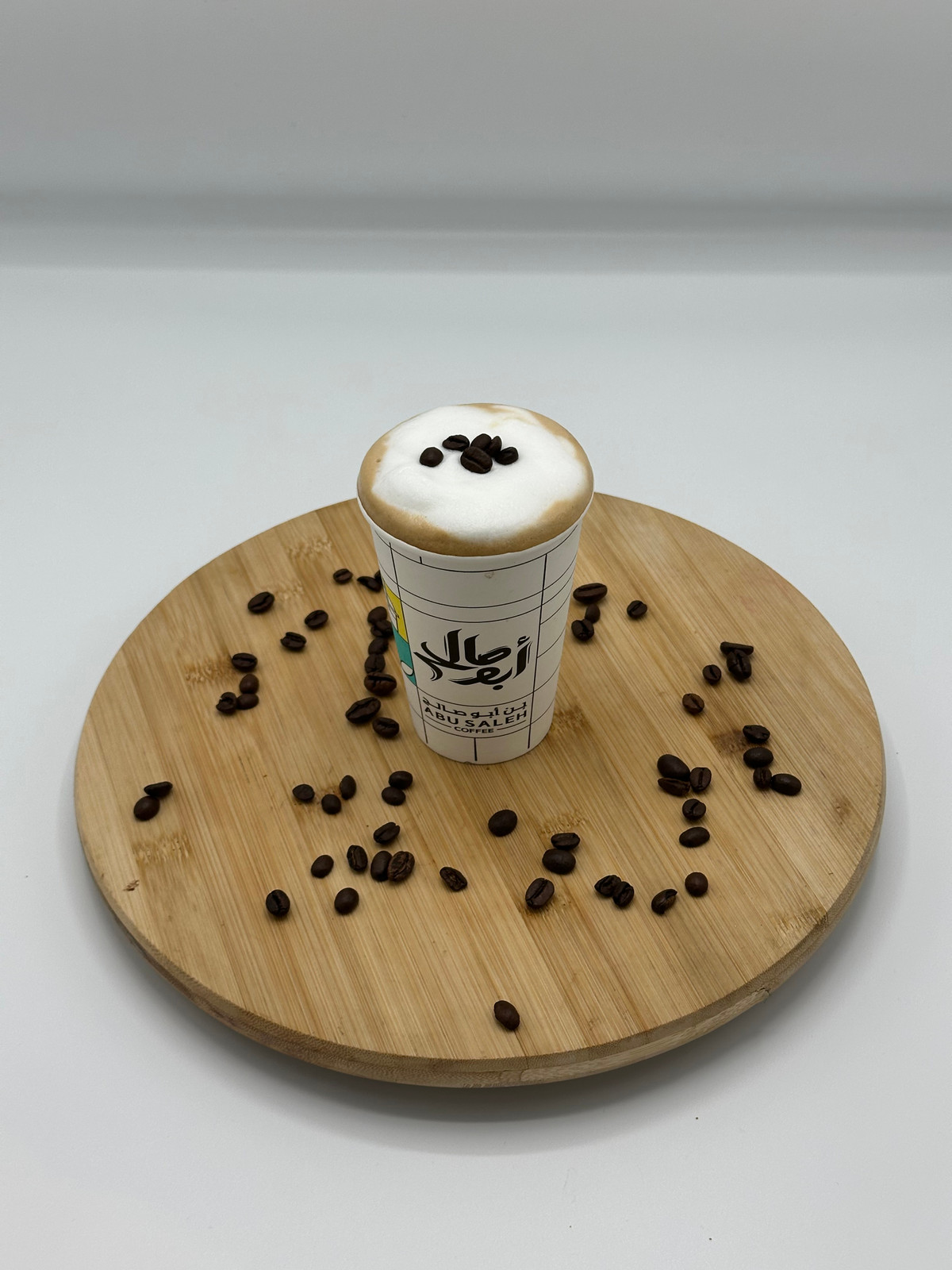 Double Cappuccino