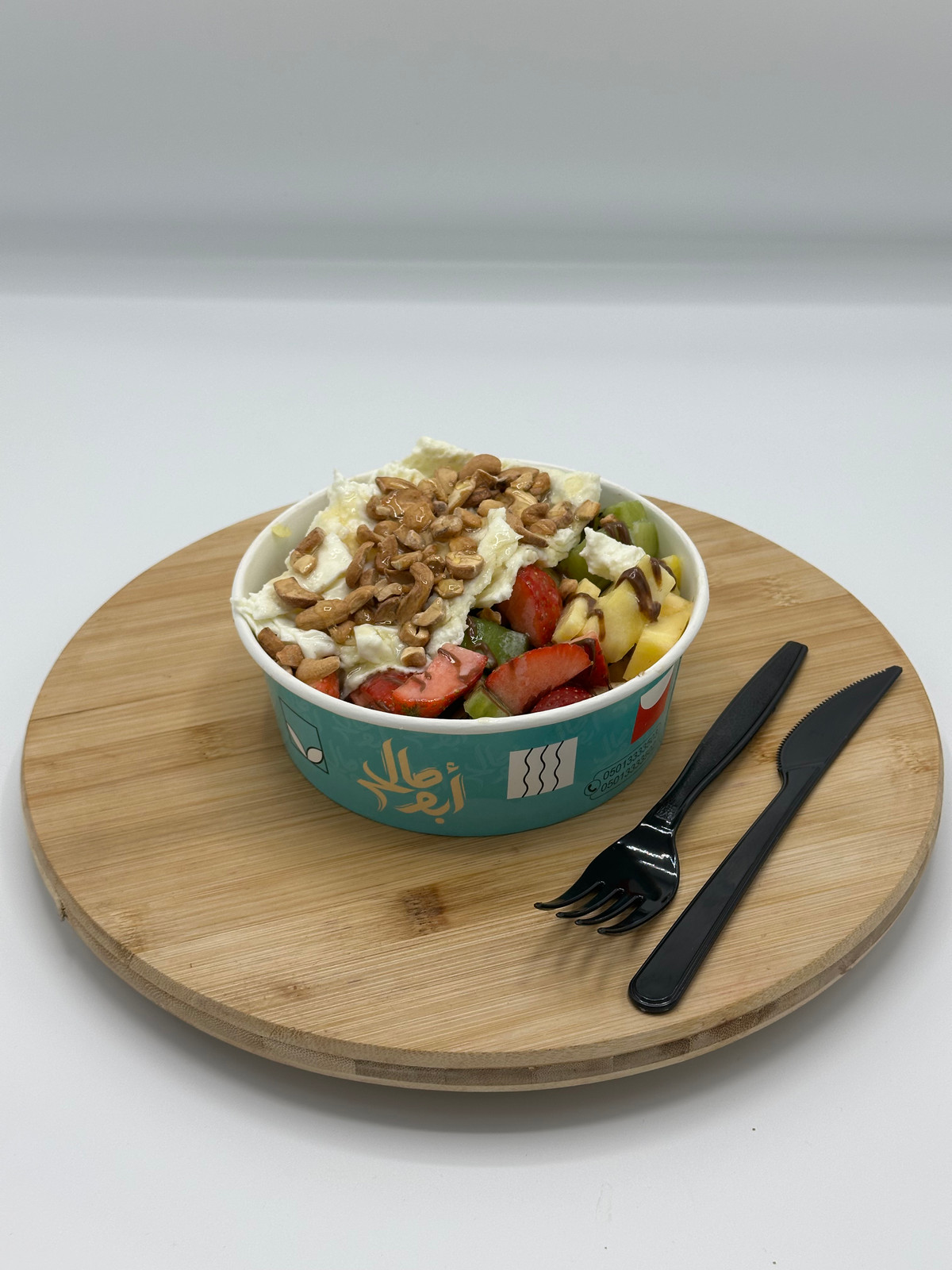 Meyve Salatası (Orta)