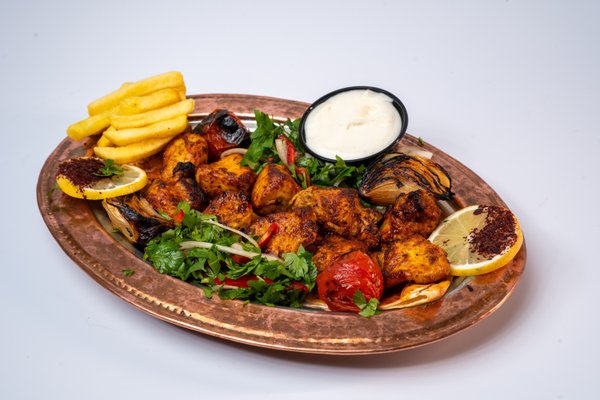 وجبة شيش