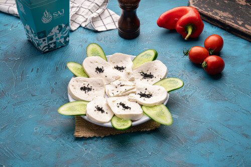 صحن جبنة
