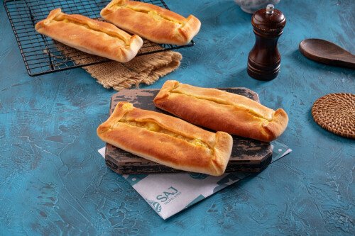 بطاطا مع قشقوان