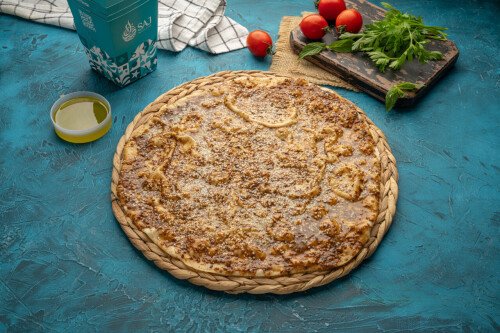 منقوشة زعتر