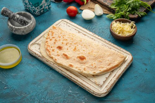 منقوشة جبنة بلدية (بيضة)